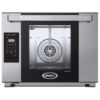 Печь пароконвекционная Unox XEFR04HSELDV