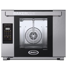 Печь пароконвекционная Unox XEFR04HSELDV