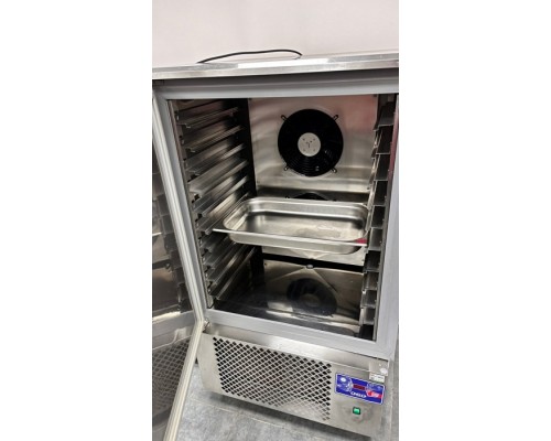 Аппарат шоковой заморозки DGD на 10 уровней Аппарат шоковой заморозки DGD на 10 уровней