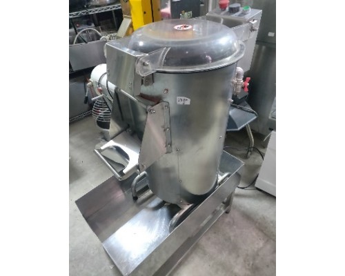 картофелечистка EWT inox X10D с подставкой 7818к картофелечистка EWT inox X10D с подставкой 7818к