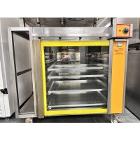 Б/у Шкаф расстоечный Eurofours | 8 уровней, 600x400/600x800 мм Гарантия BU HORECA