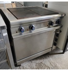 Плита электрическая 4 конфорки с духовкой Kogast 5815к.