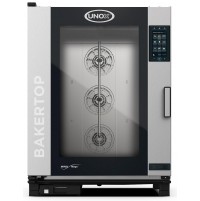 Пароконвекционная печь Unox XEBC10EUEPRM линия PLUS