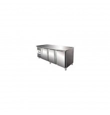 Ремонт и ТО холодильных и морозильных столов Zanussi