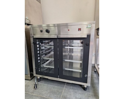 Б/у Шкаф расстоечный Tecnoeka KL 864/001 | 8 дек 600x400, 220В | Гарантия BU HORECA Б/у Шкаф расстоечный Tecnoeka KL 864/001 | 8 дек 600x400, 220В | Гарантия BU HORECA