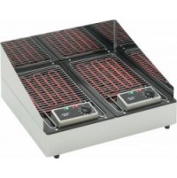 Ремонт и ТО лавовых грилей Roller Grill