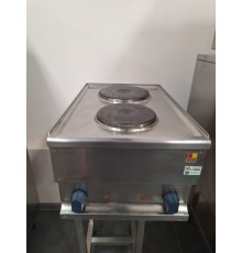 Плита Електрична  Kogast EST40  274х