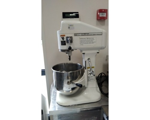 Миксер планетарный Spar SP-800A-B 288х