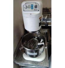 Миксер планетарный Spar SP-800A-B 288х