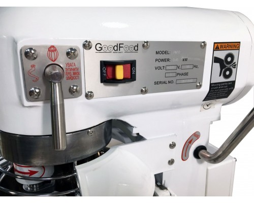 Миксер планетарный PM15