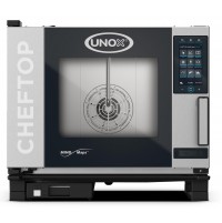 Пароконвектомат Unox XEVC0511EPRM линия PLUS