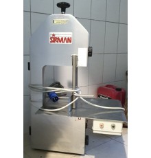 Ленточная пила для мяса Sirman SO 1650 F3 (220В)