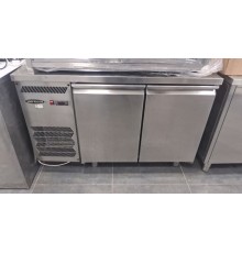 Стол холодильный unifrigor tpv 2dpagn 315х