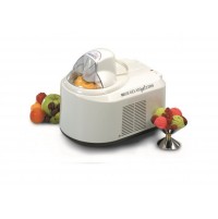 Фризер для приготування морозива, сорбету та замороженого йогурту для домашнього використання Nemox GELATO CHEF 2200