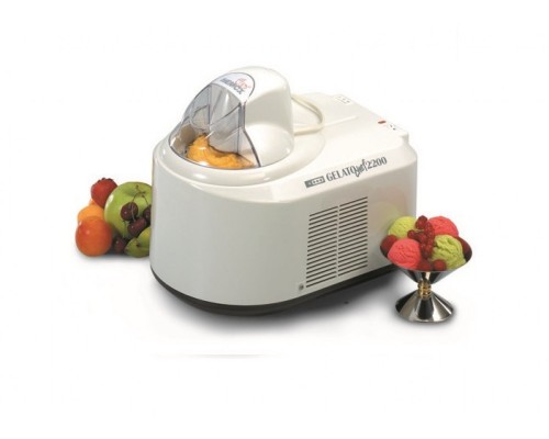 Фризер для приготування морозива, сорбету та замороженого йогурту для домашнього використання Nemox GELATO CHEF 2200