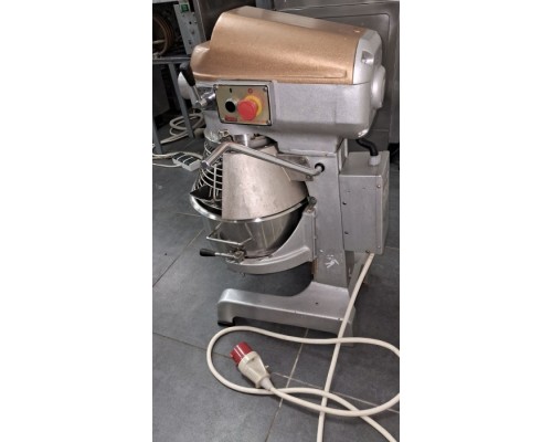 Міксер планетарний Spar 200/nh-e 318х