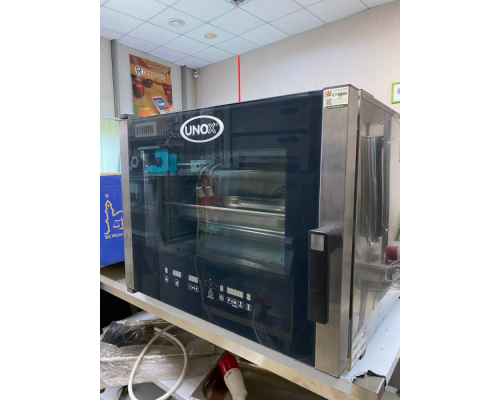 Пароконвектомат гастрономічний Unox XVC 305 Пароконвектомат гастрономічний Unox XVC 305