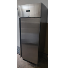 шкаф холодильный 1 дверь нерж Gastro Hero YGN650TN 7592кл