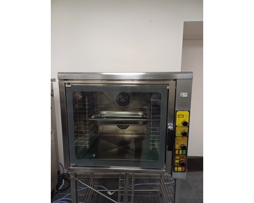 Пароконвектомат Unox XB 603 Пароконвектомат Unox XB 603