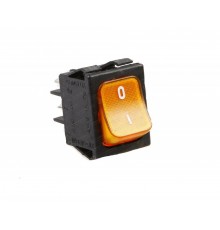 Двухполюсный выключатель 16A 250V