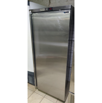 шкаф холодильный 1 дверь нерж GGMgastro KSS600SRN 7593кл