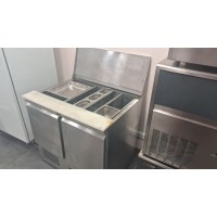 Стол холодильный саладетта Bartscher 200.265 334хд