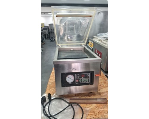 Вакуумный упаковщик RAUDER LVP-260 338х