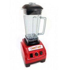 Блендер профессиональный GoodFood BL2000 PROFI | 2 л, 26000 об/мин, 2 ножа | BU HORECA