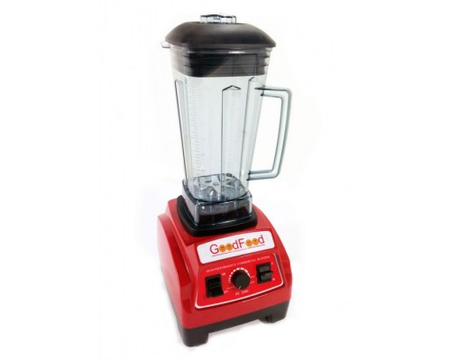 Блендер профессиональный GoodFood BL2000 PROFI | 2 л, 26000 об/мин, 2 ножа | BU HORECA Блендер профессиональный GoodFood BL2000 PROFI | 2 л, 26000 об/мин, 2 ножа | BU HORECA