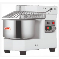 Тестомес Hurakan HKN-8SN | 8 л, 3 кг загрузка, 1 скорость | BU HORECA
