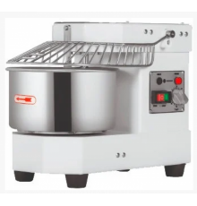 Тестомес Hurakan HKN-8SN | 8 л, 3 кг загрузка, 1 скорость | BU HORECA