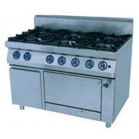Плита газовая KOGAST PS-T67/1-0