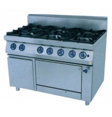 Плита газова KOGAST PS-T67/1-0