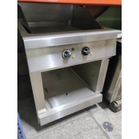 Поверхность для жарки гладкая напольная 7280к