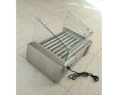 Комплект скла на роликовий гриль GLASS HDRG5