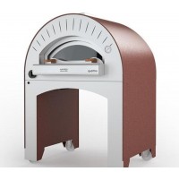Піч для піци на дровах QUATTRO PRO