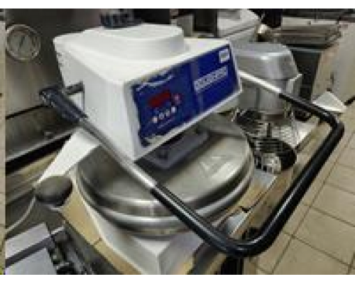 Прес для піци Doughpro (діаметр до 450 мм) | Професійне обладнання для піцерії | BU Horeca