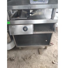Теплонакопитель для чипсов Zanussi KCCE400