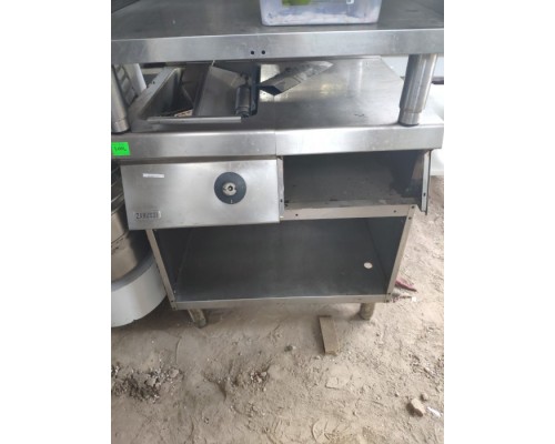 Теплонакопитель для чипсов Zanussi KCCE400