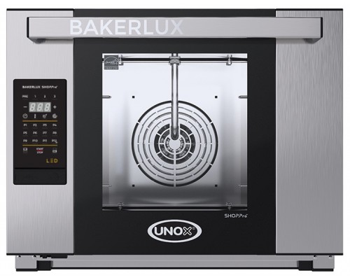 Печь пароконвекционная Unox XEFR04HSELDP Печь пароконвекционная Unox XEFR04HSELDP