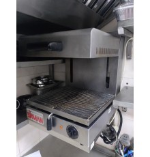 Гриль саламандра Sirman PRO 1/2G