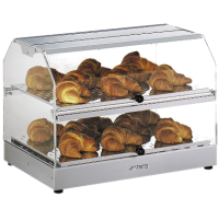 Ремонт и ТО тепловых витрин SMEG