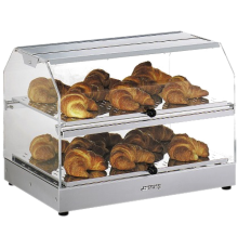 Ремонт и ТО тепловых витрин SMEG