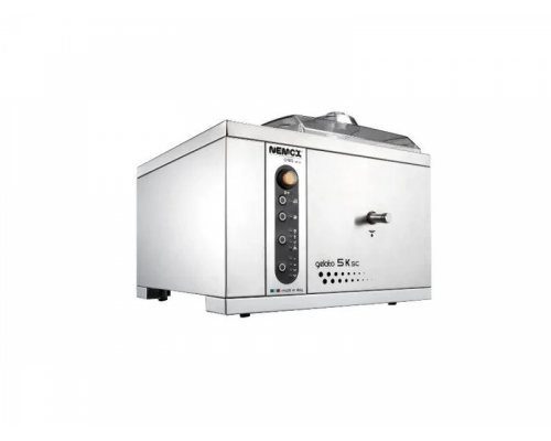 Фризер для приготовления мороженого, сорбета и замороженного йогурта GELATO 5K SC Фризер для приготовления мороженого, сорбета и замороженного йогурта GELATO 5K SC
