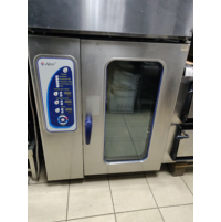 Б/у Пароконвектомат Абат | 10 GN 1/1, 380В, Гарантія | BU HORECA