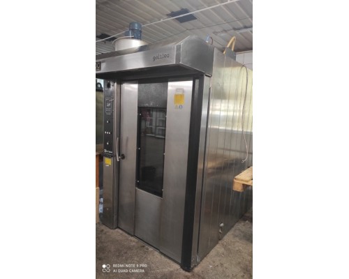 Печь ротационная GALILEO 108E DIGIT