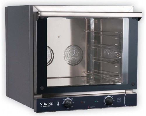 Піч конвекційна Tecnodom FEM04NE595V Піч конвекційна Tecnodom FEM04NE595V
