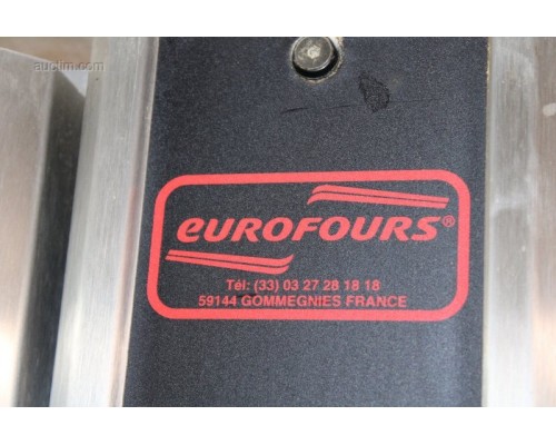 Пароконвектомат Eurofours RP04T05-1B Пароконвектомат Eurofours RP04T05-1B