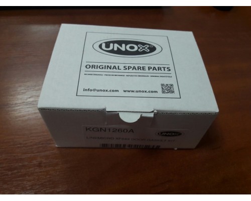 Комплект дверного ущільнювача GN1260A0 на Unox XF043 Комплект дверного ущільнювача GN1260A0 на Unox XF043