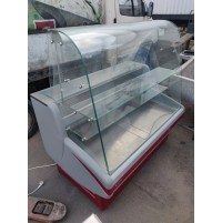 Холодильная витрина кондитерская Cryspi Gamma K1350